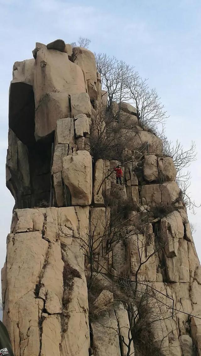 泰山旅游必备路线图（泰山旅游路线攻略）(27)