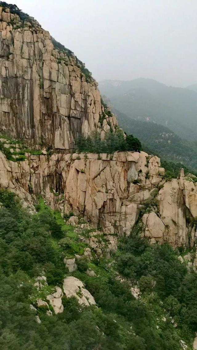 泰山旅游必备路线图（泰山旅游路线攻略）(25)
