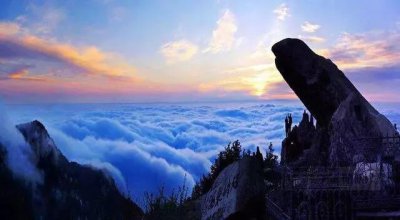 ​泰山旅游必备路线图（泰山旅游路线攻略）