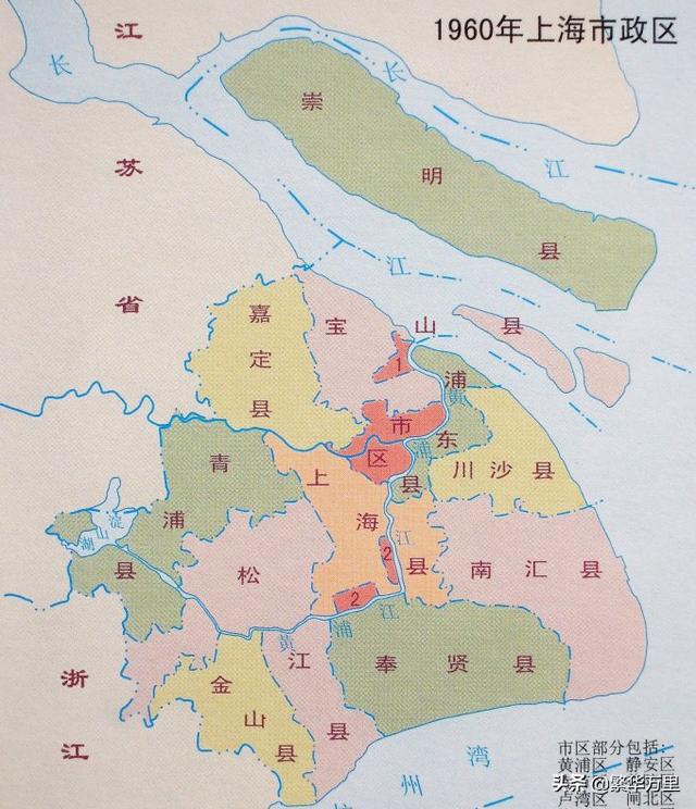 上海市各区面积（上海市的管辖区面积）(5)