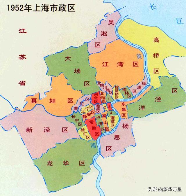 上海市各区面积（上海市的管辖区面积）(3)