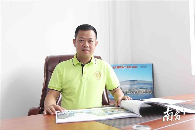 深圳最大旧车交易市场（樟木头汽车站旧址变身二手车交易市场）(5)