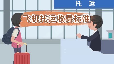 ​托运多少钱一公斤（ 飞机托运费是多少钱一公斤）