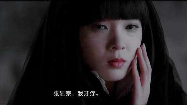 世上再无张显宗什么梗