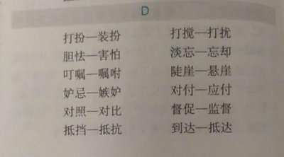 ​打扮的近义词是什么（打扮的意思）