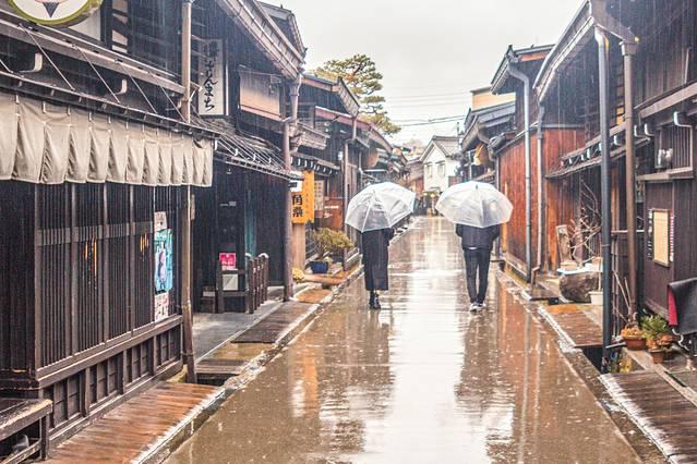 日本温泉旅游线路攻略（迎着飞雪泡温泉）(35)