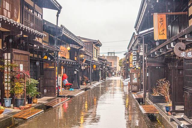 日本温泉旅游线路攻略（迎着飞雪泡温泉）(39)