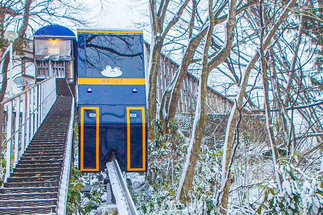 日本温泉旅游线路攻略（迎着飞雪泡温泉）(23)