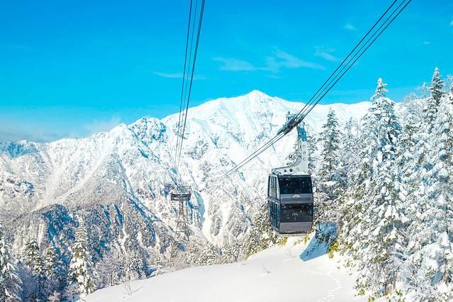 日本温泉旅游线路攻略（迎着飞雪泡温泉）(28)
