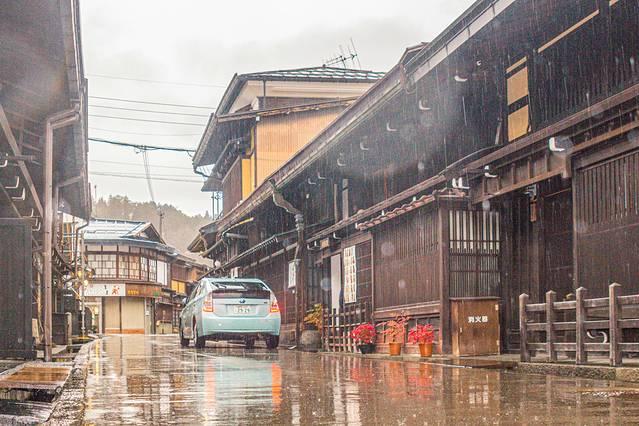 日本温泉旅游线路攻略（迎着飞雪泡温泉）(34)