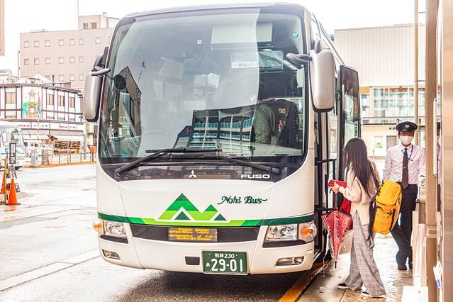 日本温泉旅游线路攻略（迎着飞雪泡温泉）(42)