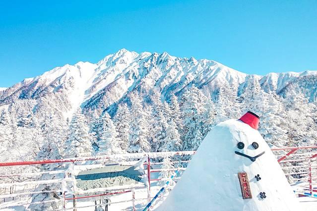 日本温泉旅游线路攻略（迎着飞雪泡温泉）(30)