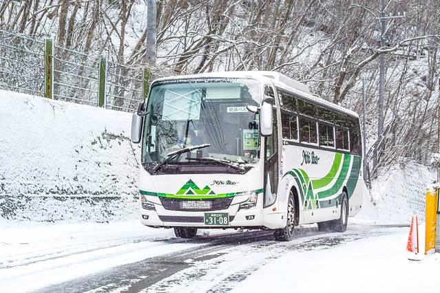 日本温泉旅游线路攻略（迎着飞雪泡温泉）(8)
