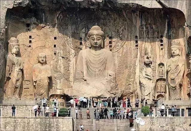 洛阳一日游最美旅游景点（史上最全洛阳旅游精品攻略）(1)
