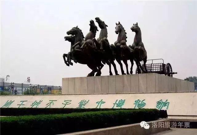 洛阳一日游最美旅游景点（史上最全洛阳旅游精品攻略）(19)