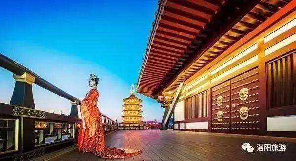 洛阳一日游最美旅游景点（史上最全洛阳旅游精品攻略）(20)