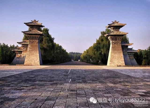 洛阳一日游最美旅游景点（史上最全洛阳旅游精品攻略）(21)