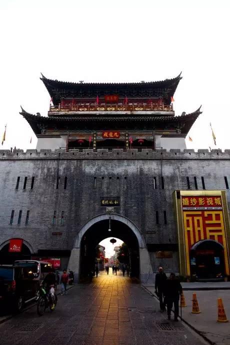 洛阳一日游最美旅游景点（史上最全洛阳旅游精品攻略）(10)