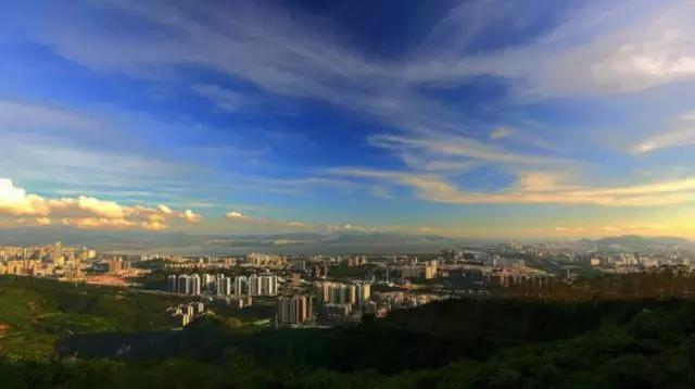 深圳旅游必去的十大景点（吐血整理在深圳）(66)