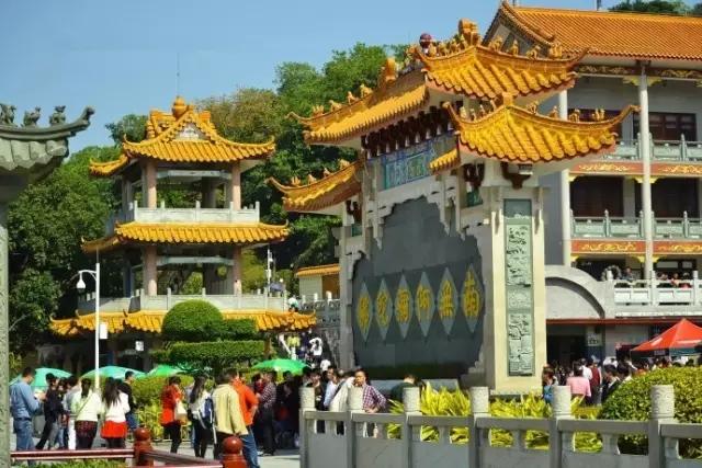 深圳旅游必去的十大景点（吐血整理在深圳）(96)