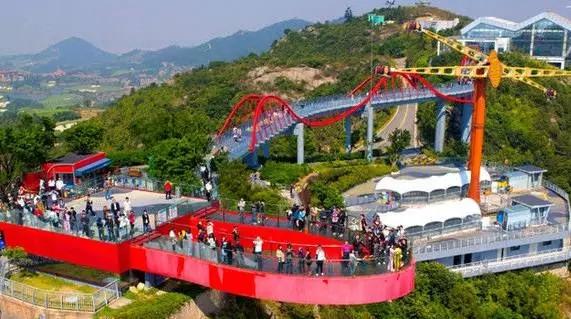 深圳旅游必去的十大景点（吐血整理在深圳）(36)
