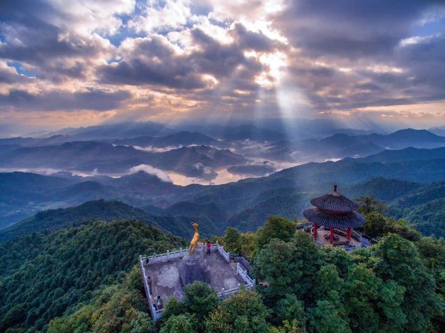 贺州旅游必去十大景点（贺州适合一日游的N个打卡地）(12)