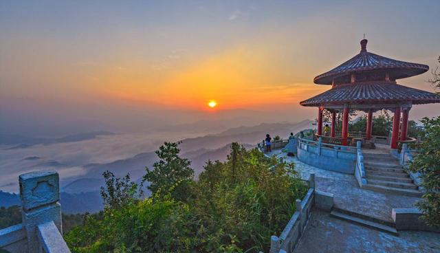 贺州旅游必去十大景点（贺州适合一日游的N个打卡地）(11)