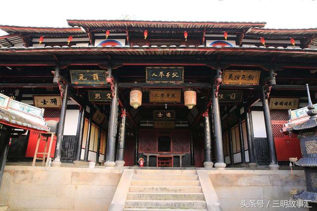 三明有什么旅游景点（三明旅游景点大全）(24)