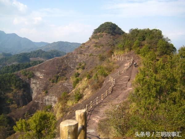 三明有什么旅游景点（三明旅游景点大全）(14)
