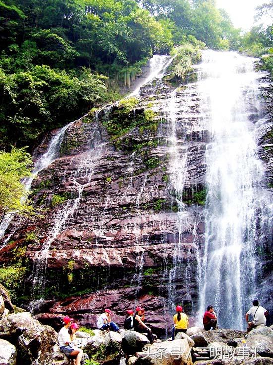 三明有什么旅游景点（三明旅游景点大全）(4)
