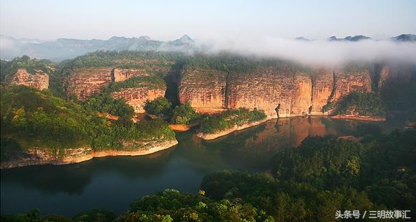 三明有什么旅游景点（三明旅游景点大全）(3)