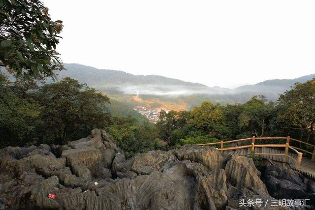 三明有什么旅游景点（三明旅游景点大全）(8)
