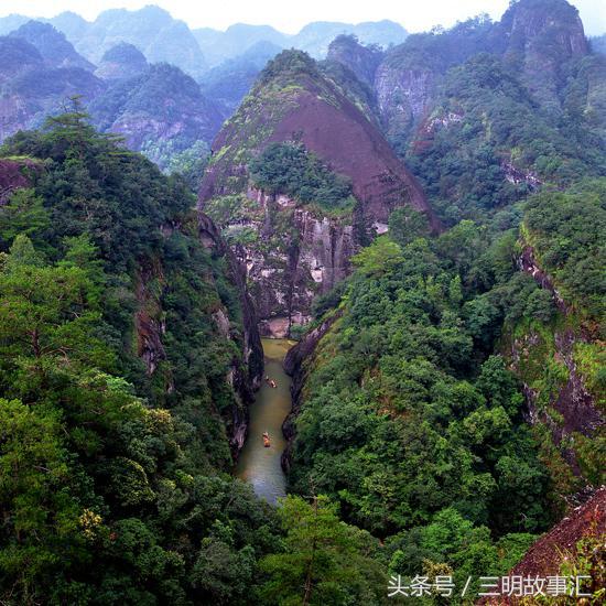 三明有什么旅游景点（三明旅游景点大全）(7)