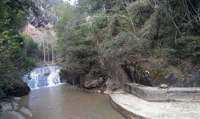 三明有什么旅游景点（三明旅游景点大全）(13)