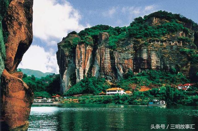 三明有什么旅游景点（三明旅游景点大全）(22)