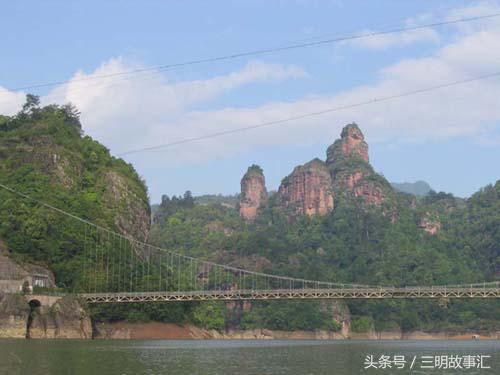 三明有什么旅游景点（三明旅游景点大全）(20)
