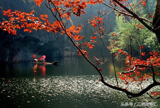 三明有什么旅游景点（三明旅游景点大全）(23)