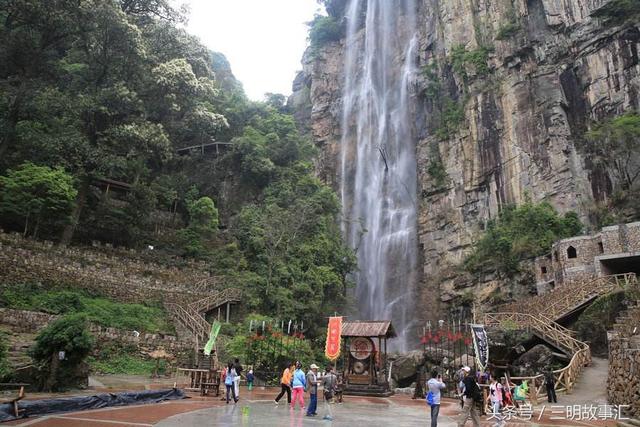 三明有什么旅游景点（三明旅游景点大全）(9)