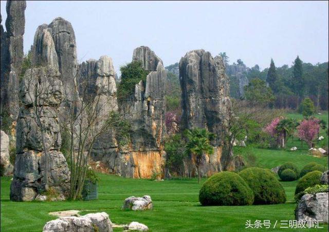 三明有什么旅游景点（三明旅游景点大全）(11)