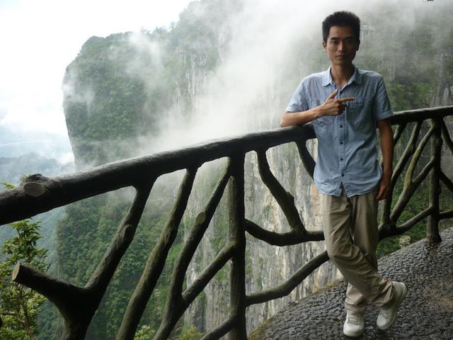 张家界旅游攻略自由行一天攻略（自助游攻略张家界）(45)