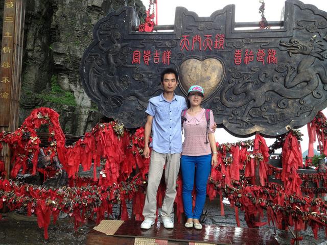 张家界旅游攻略自由行一天攻略（自助游攻略张家界）(83)