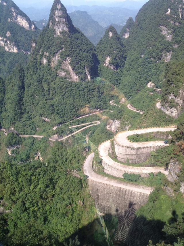 张家界旅游攻略自由行一天攻略（自助游攻略张家界）(71)