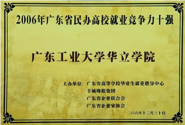 广东工业大学华立学院代码（原广东工业大学华立学院）(24)