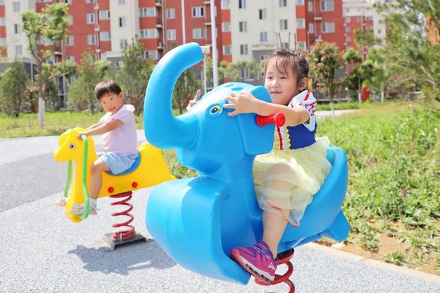 北京市内免费五个最好的公园（北京又添好多新公园）(55)