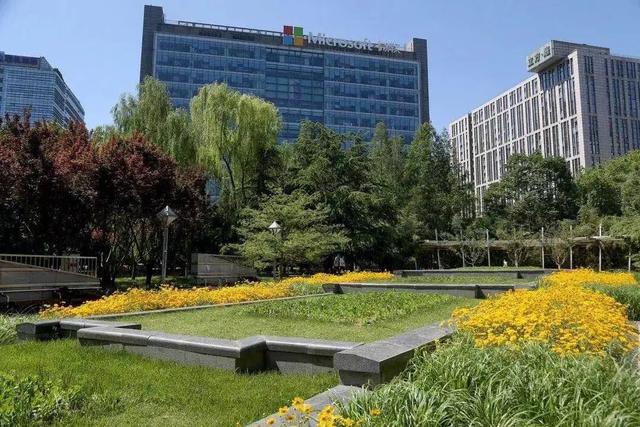 北京市内免费五个最好的公园（北京又添好多新公园）(63)