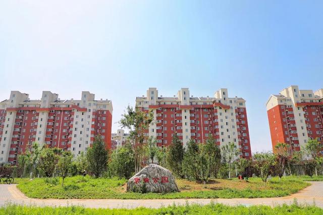 北京市内免费五个最好的公园（北京又添好多新公园）(50)