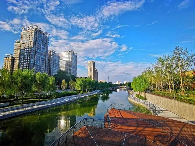 北京市内免费五个最好的公园（北京又添好多新公园）(9)