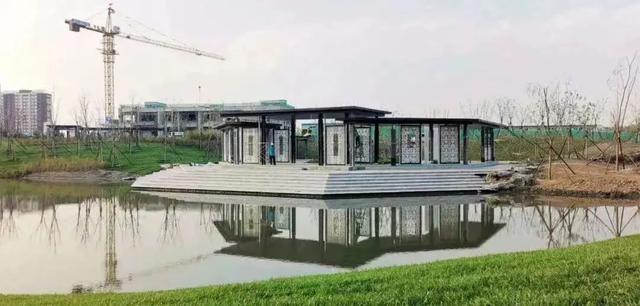 北京市内免费五个最好的公园（北京又添好多新公园）(31)