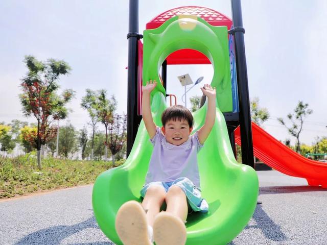 北京市内免费五个最好的公园（北京又添好多新公园）(53)