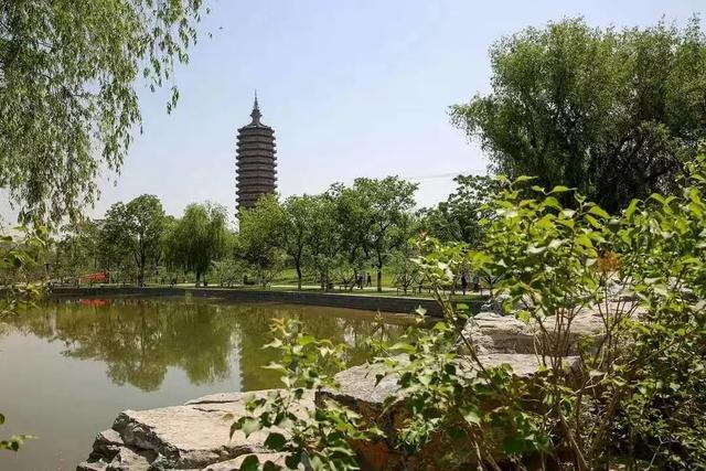 北京市内免费五个最好的公园（北京又添好多新公园）(86)